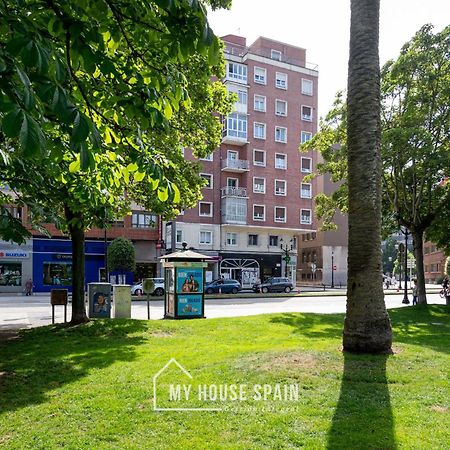Myhousespain - Acogedor Piso Centro Хихон Екстериор снимка