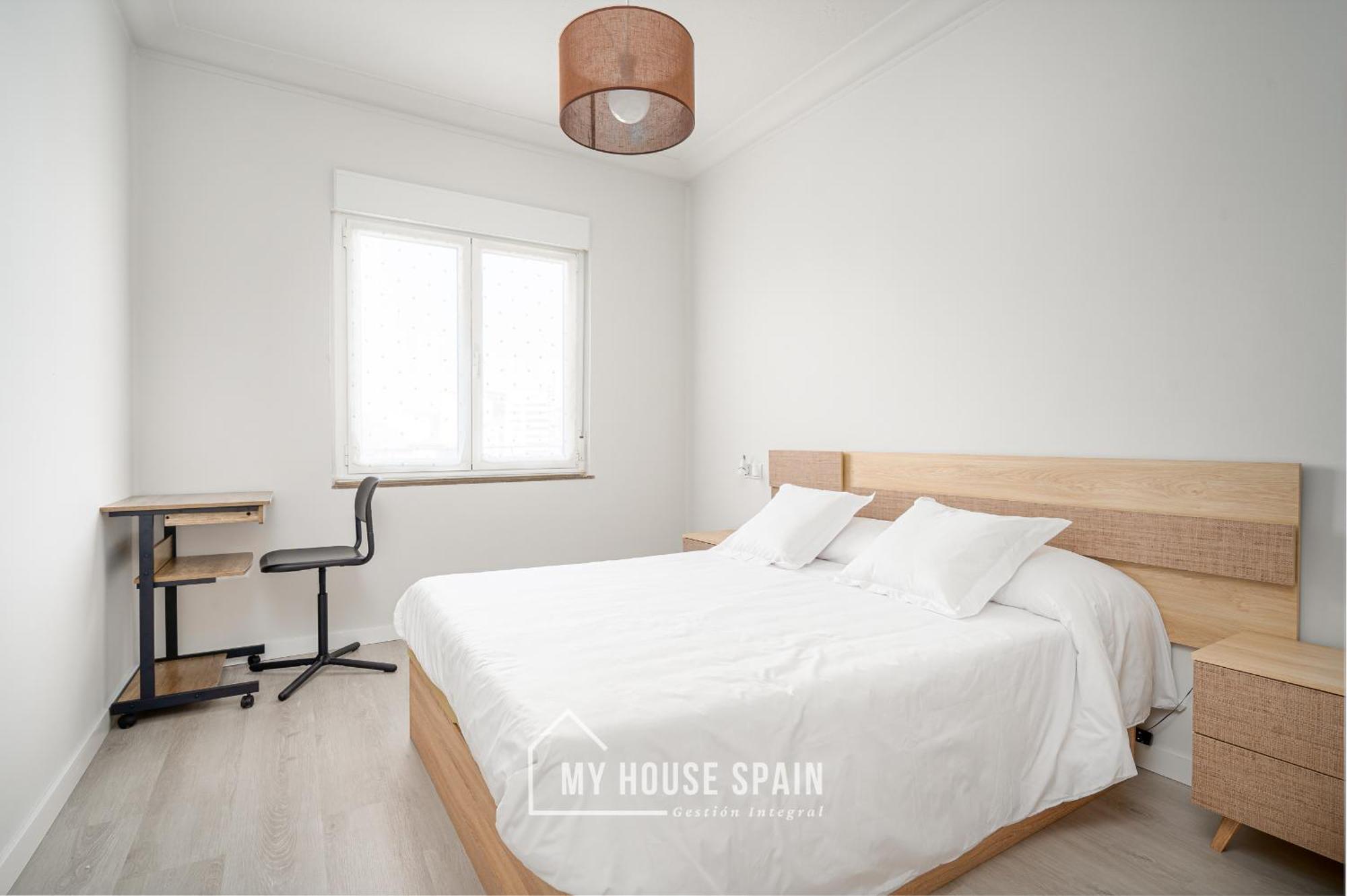 Myhousespain - Acogedor Piso Centro Хихон Екстериор снимка