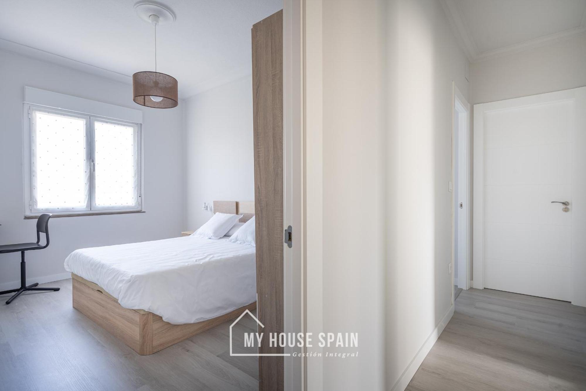 Myhousespain - Acogedor Piso Centro Хихон Екстериор снимка