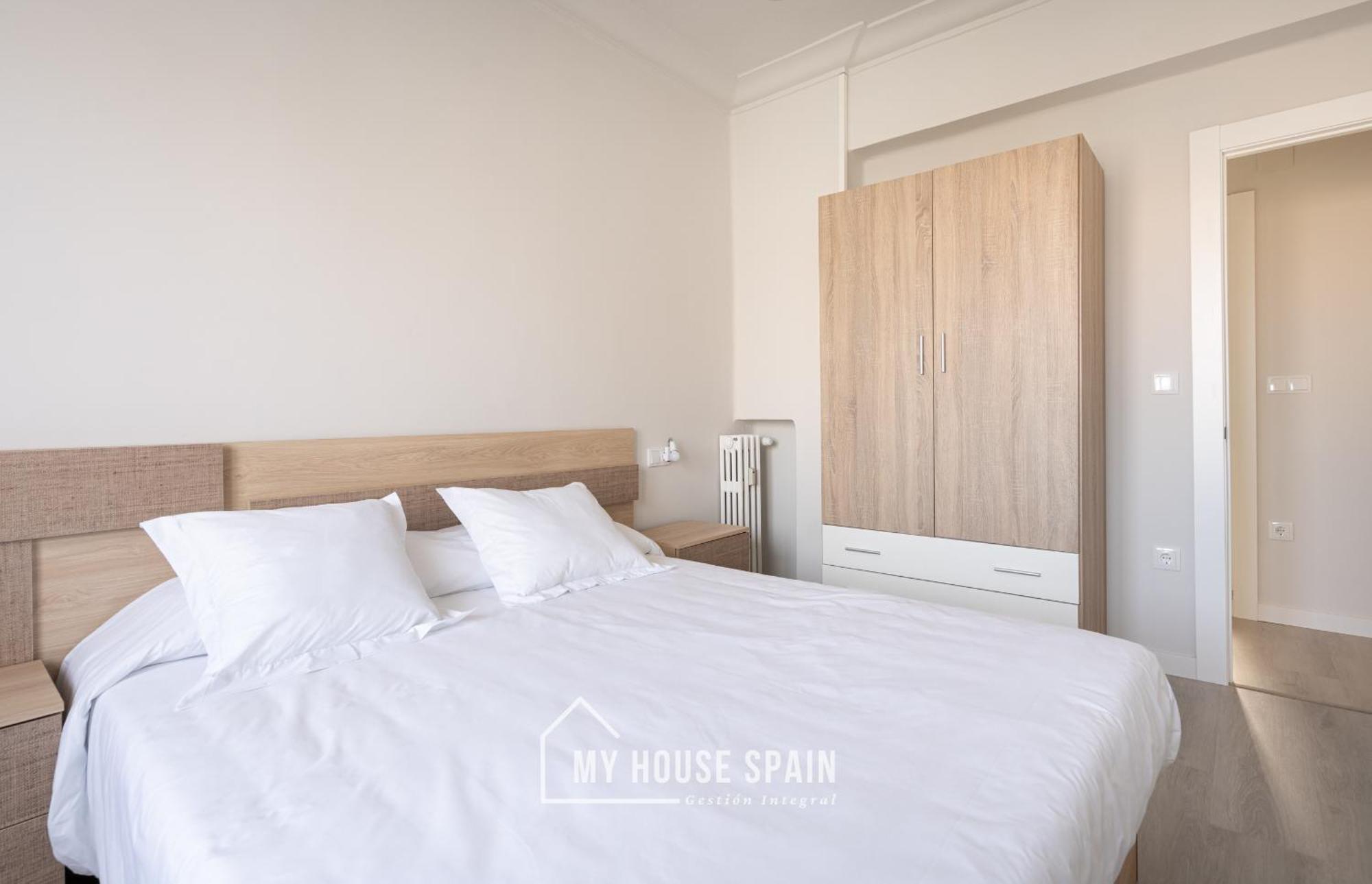 Myhousespain - Acogedor Piso Centro Хихон Екстериор снимка