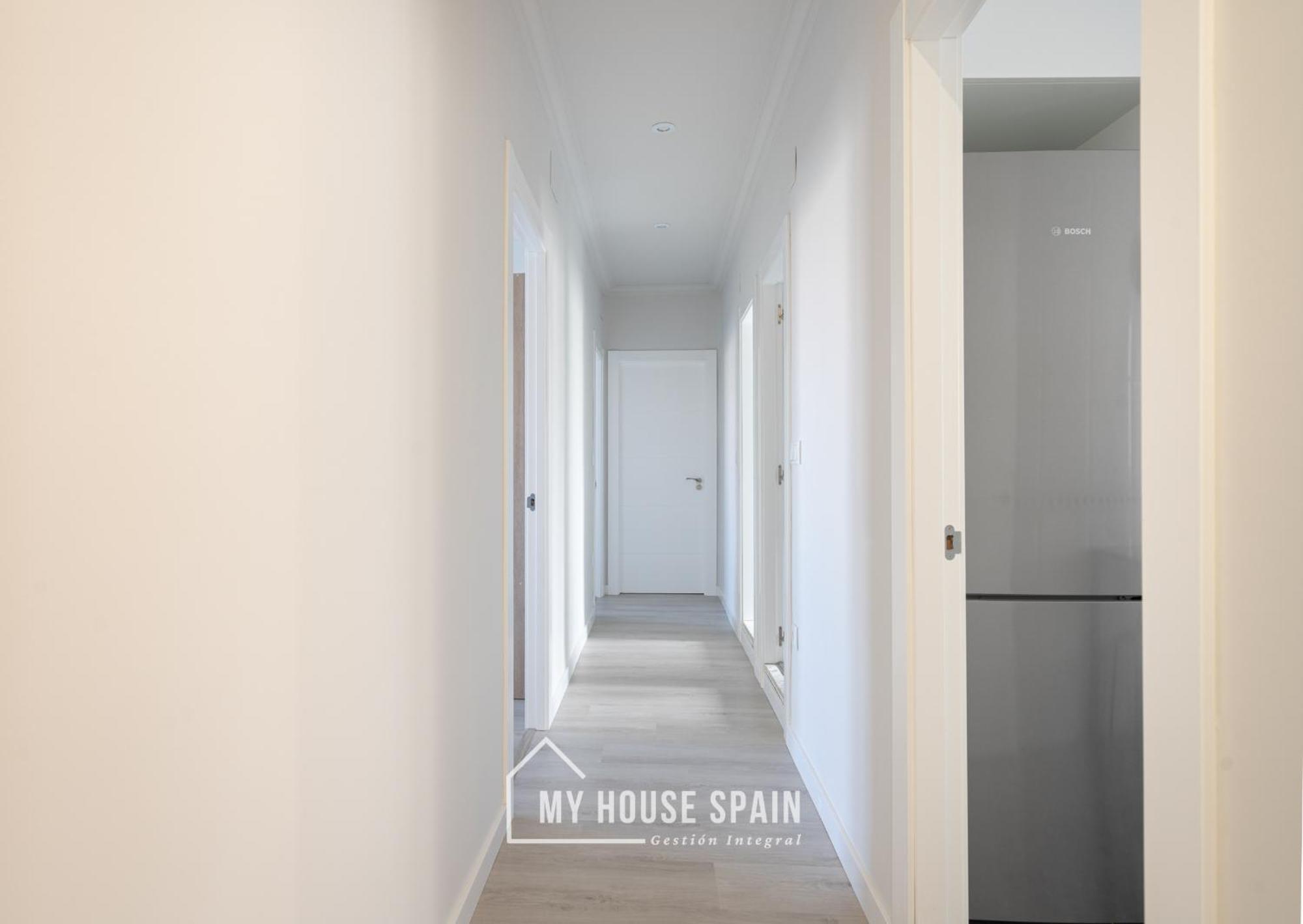 Myhousespain - Acogedor Piso Centro Хихон Екстериор снимка