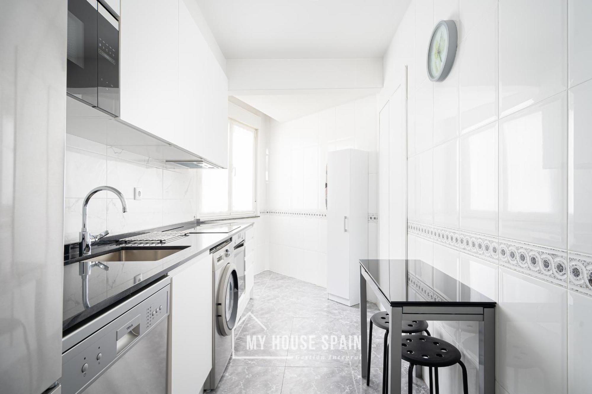 Myhousespain - Acogedor Piso Centro Хихон Екстериор снимка