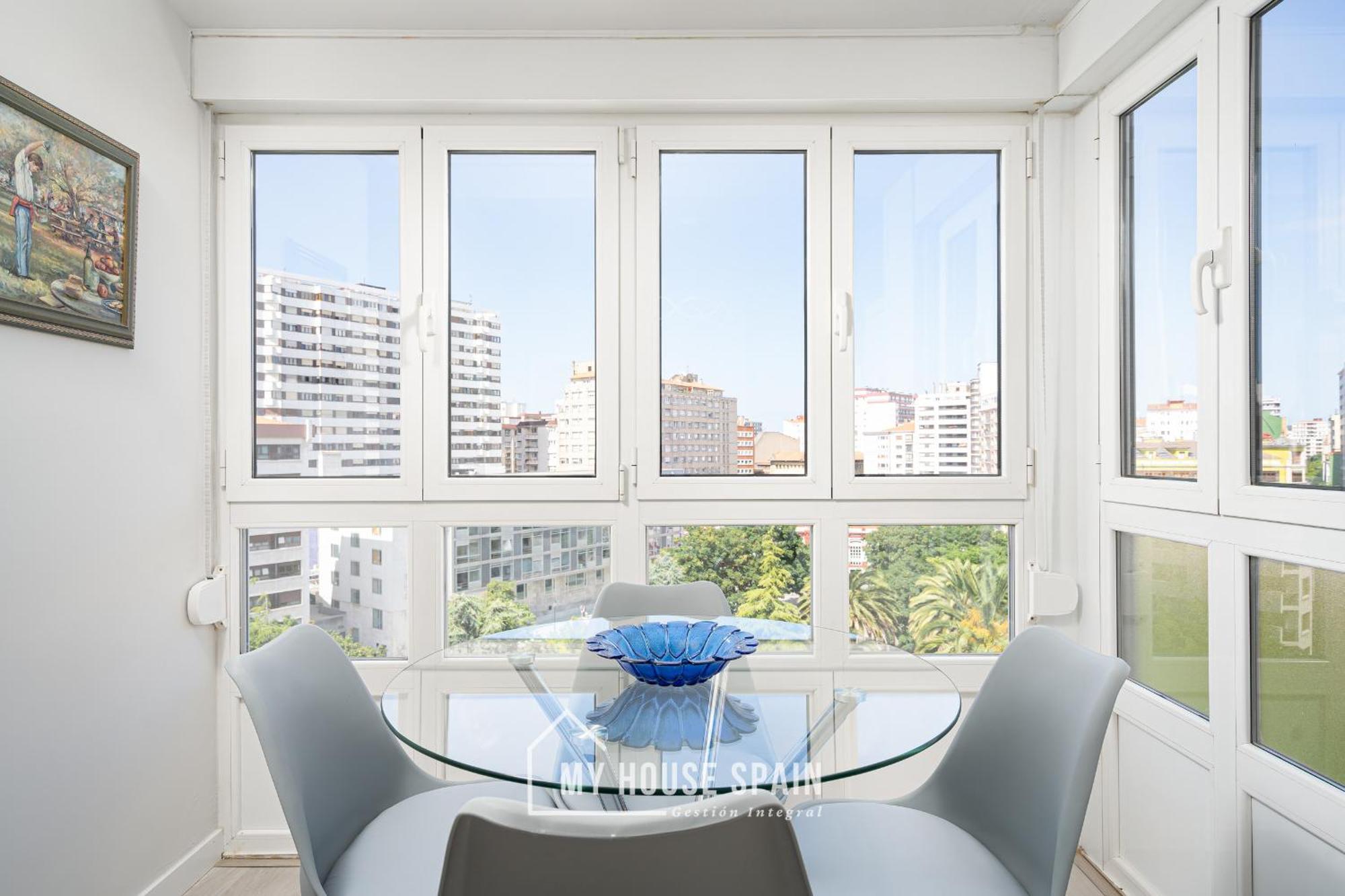 Myhousespain - Acogedor Piso Centro Хихон Екстериор снимка