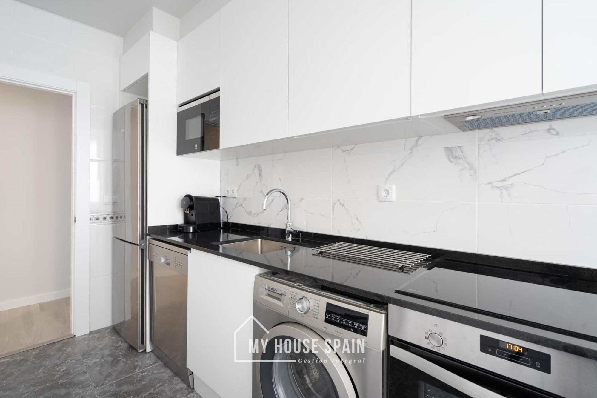Myhousespain - Acogedor Piso Centro Хихон Екстериор снимка